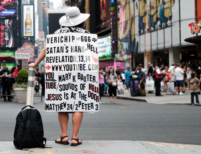 endtimes square endtimes square