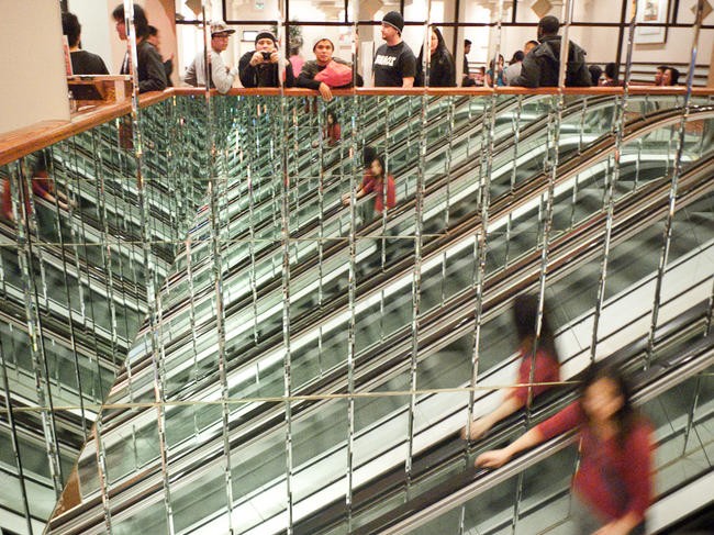 escalaternity