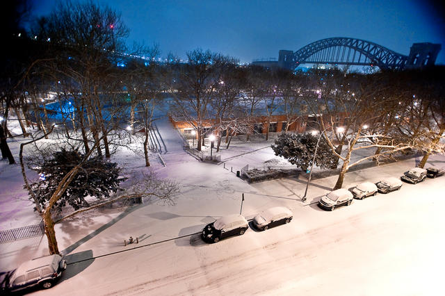 snowfall snowfall