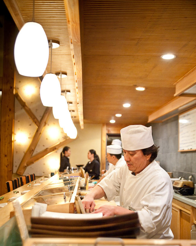 sushi sushi