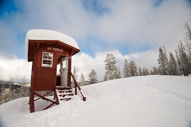 warming hut warming hut