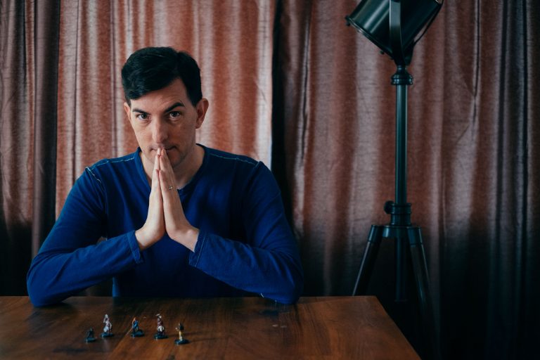 Mike Ricca, Picture-Taking Guy – Portrait and Lifestyle Photography