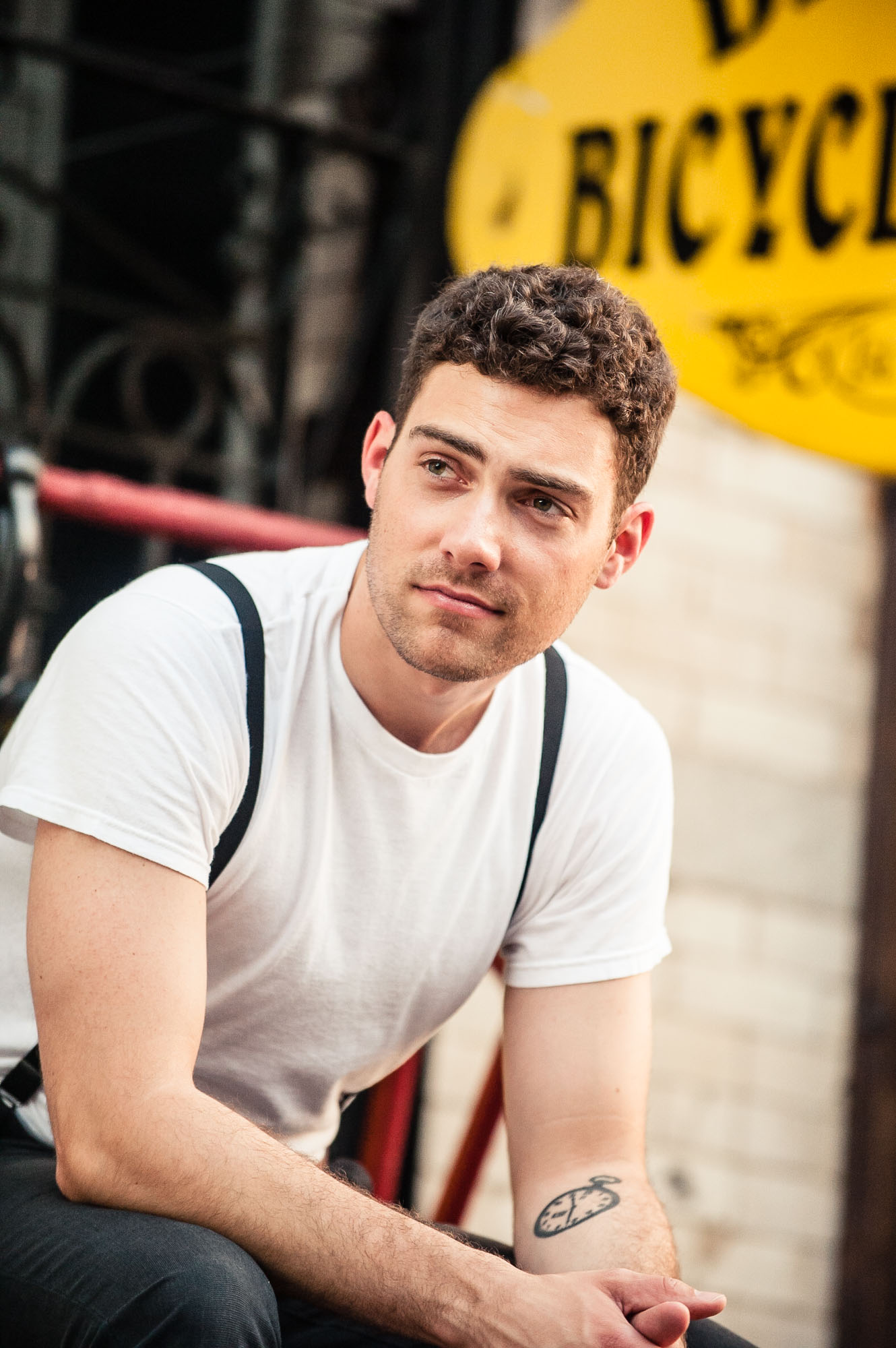 Mike Ricca, Picture-Taking Guy – Portrait and Lifestyle Photography