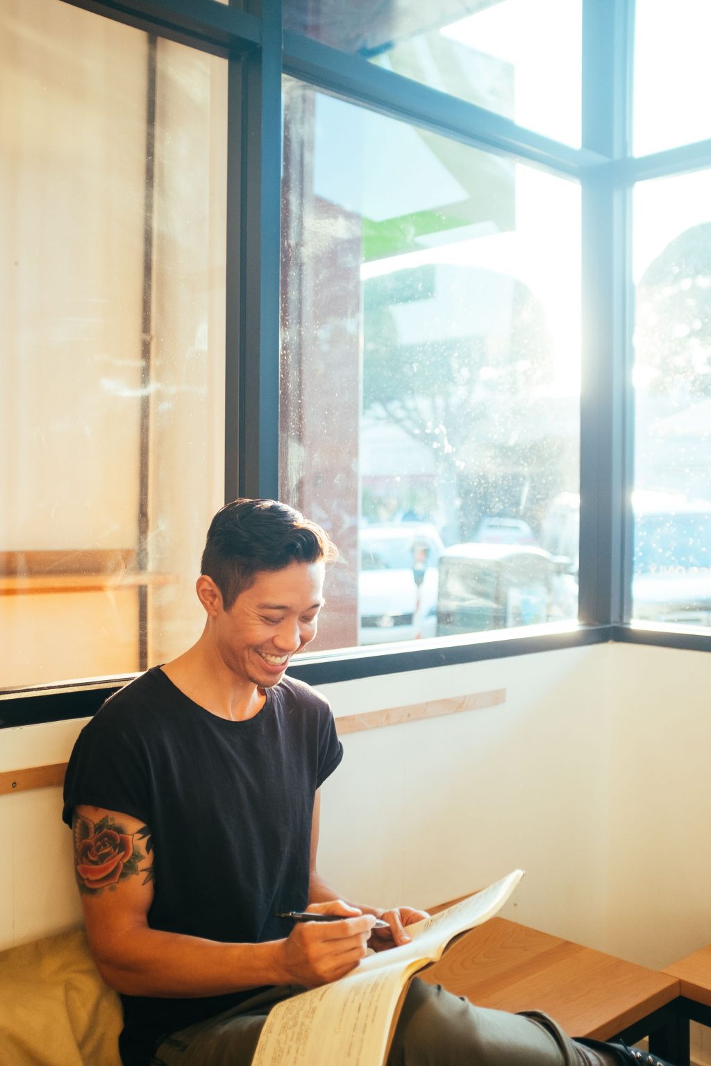 Mike Ricca, Picture-Taking Guy – Portrait and Lifestyle Photography