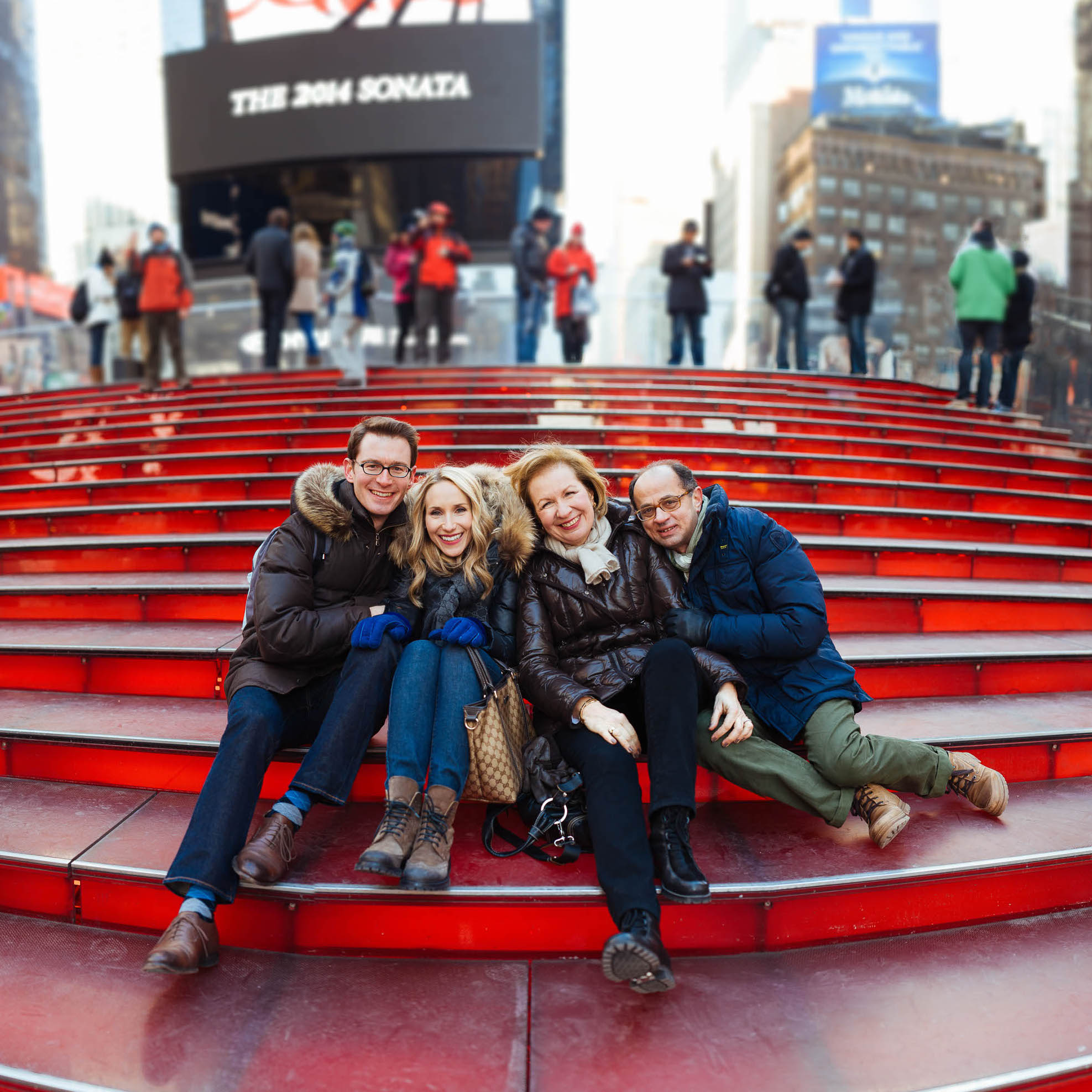 families – Mike Ricca, Picture-Taking Guy